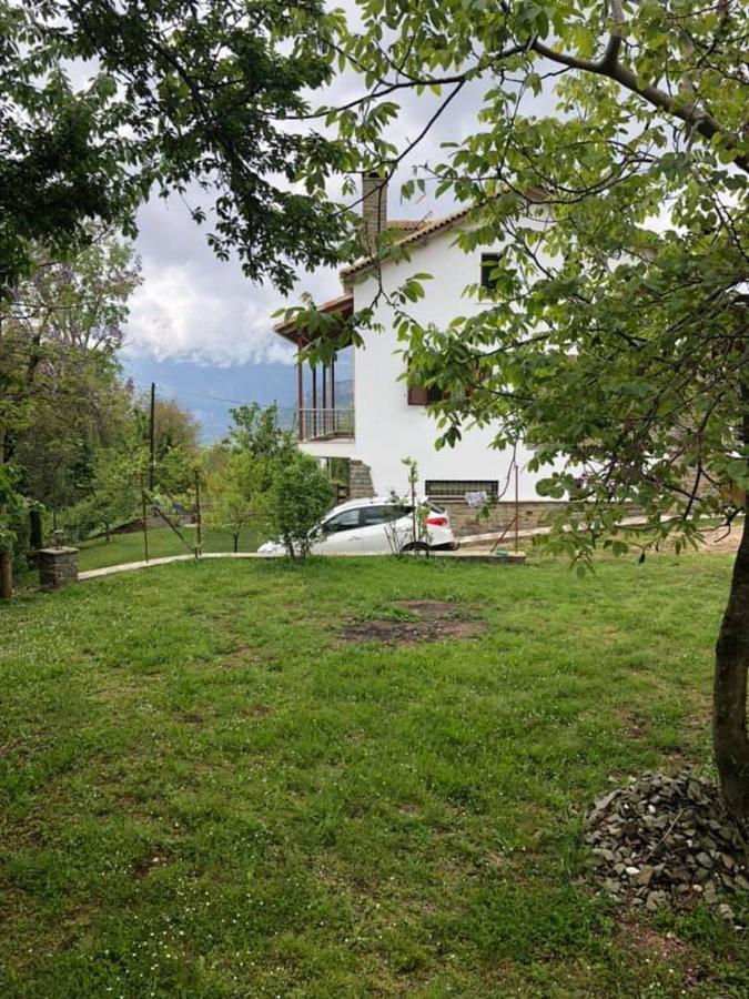 Villa Roula Mikrospilia Exterior photo